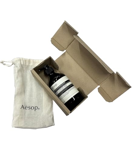 Amazon | イソップ シトラス メランジュ ボディクレンザー 500ml AESOP